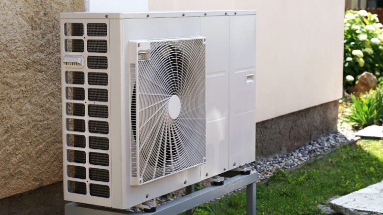 Ground Source and Air Source Heat Pump