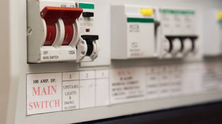 Consumer Unit