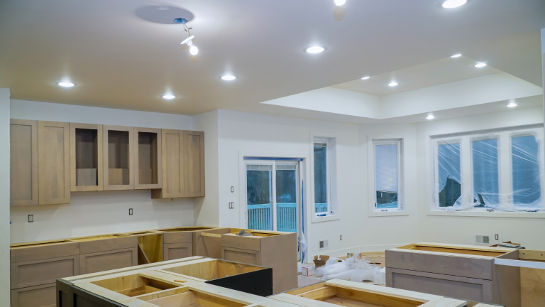 Rewiring for Home Extensions or Renovations