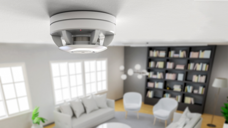 Installation of Smoke and Carbon Monoxide Detectors