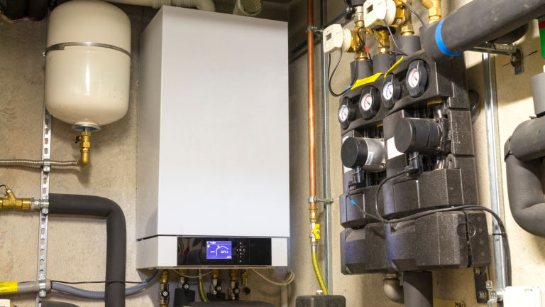 Heating Systems and Kitchen Appliances