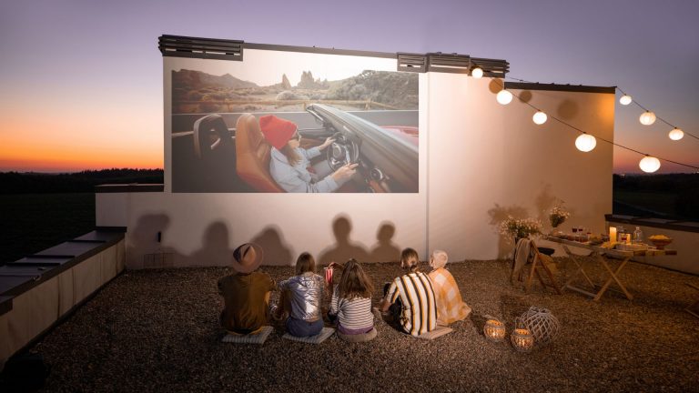 Outdoor Entertainment Wiring