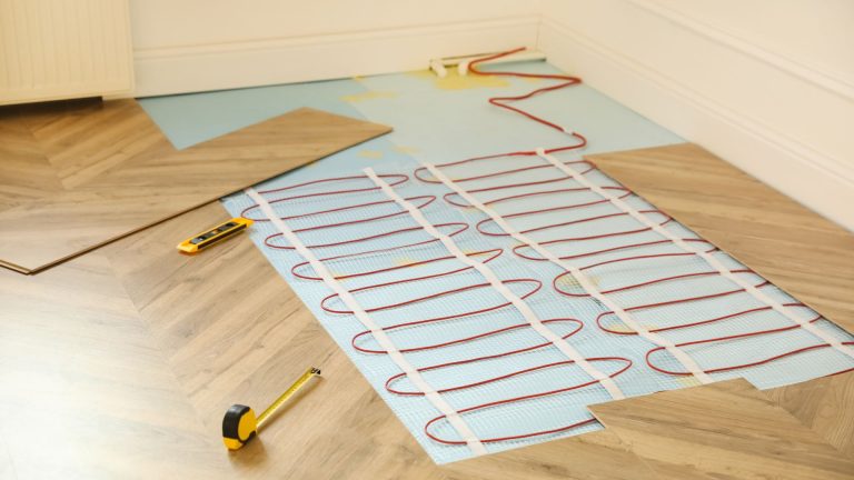 Electric Underfloor Heating Systems: